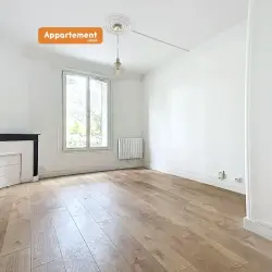 Appartement 1 pièce 27,68 m2 Paris 14 à louer